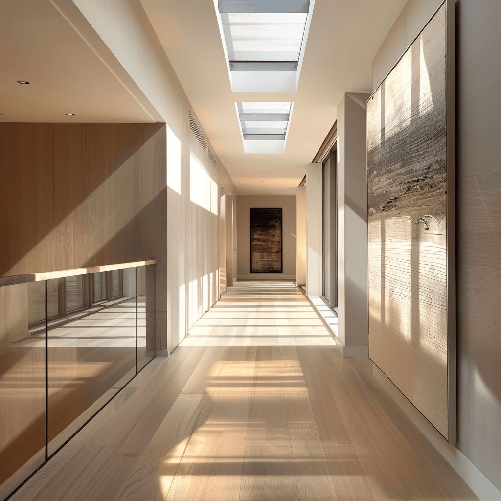 Neubau Visualisierungen