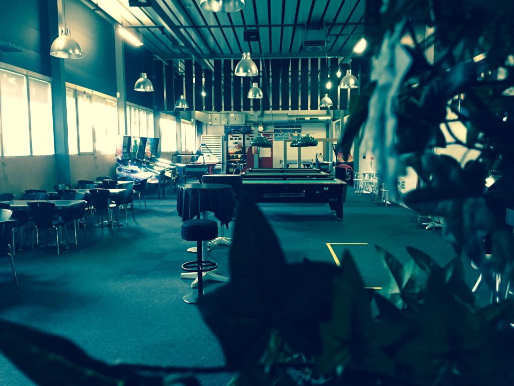 Spielhallen und Kultur